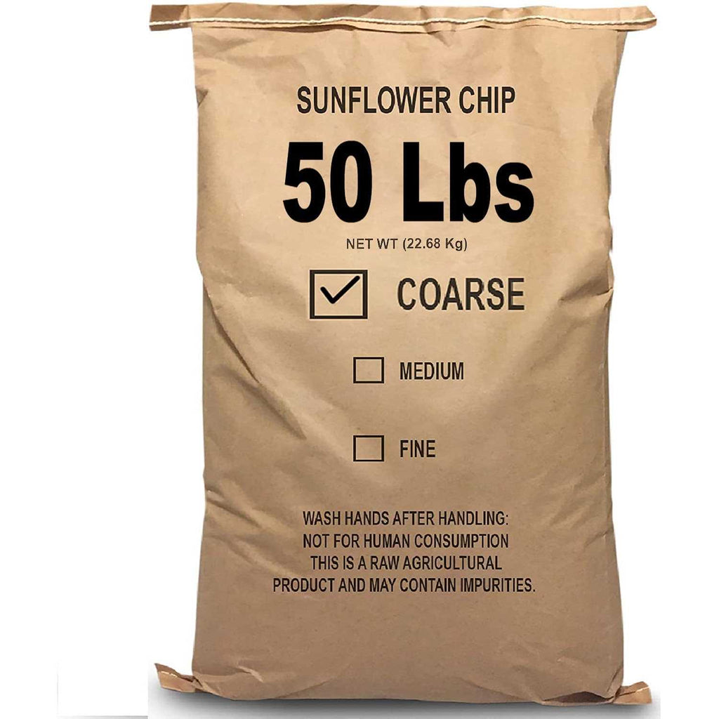 Sunflower Kernels Wild Bird Food 50 lb Z54681