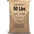 Sunflower Kernels Wild Bird Food 50 lb Z54681