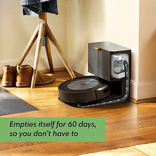 Self Emptying Robot Vacuum M15865