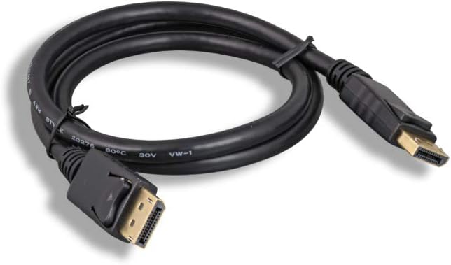 DisplayPort Cable 6' 30 Pack U9269