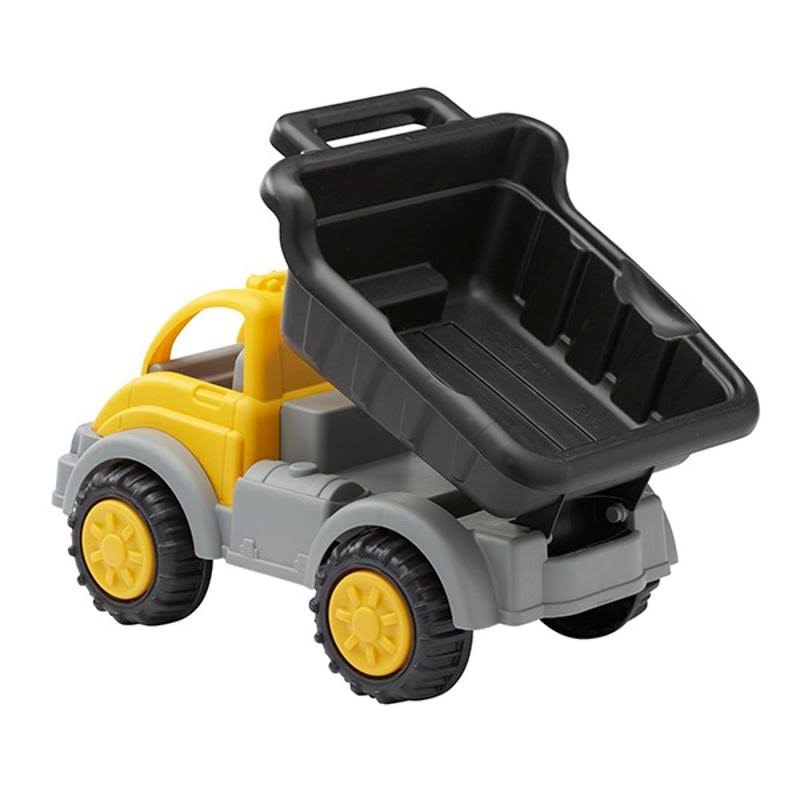 Green Gigantic Dump Truck E6013
