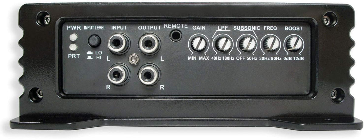 Compatible with Universal Regular Standard Cab Truck Single 10 Loaded Sub Box Enclosure with Amplifier J6802