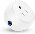 Mini Wifi Smart Plug Compatible with Alexa Google Home Smart Socket 1 Pack H59337