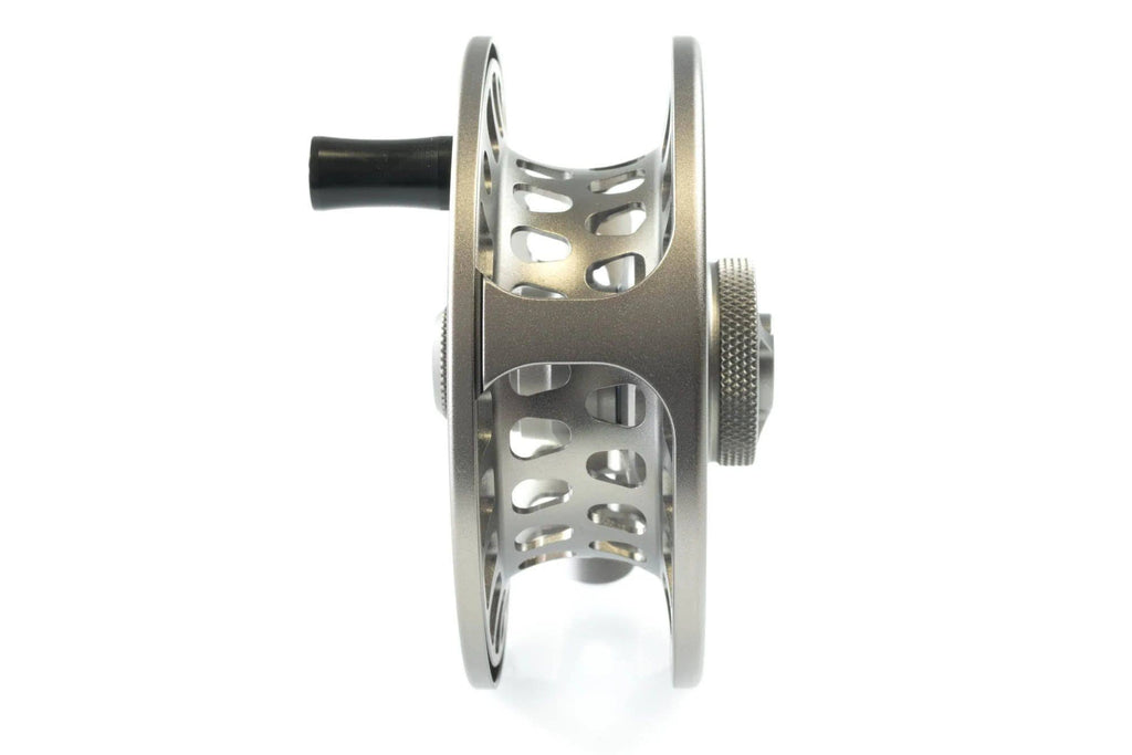 Silver Fly Reel O56798