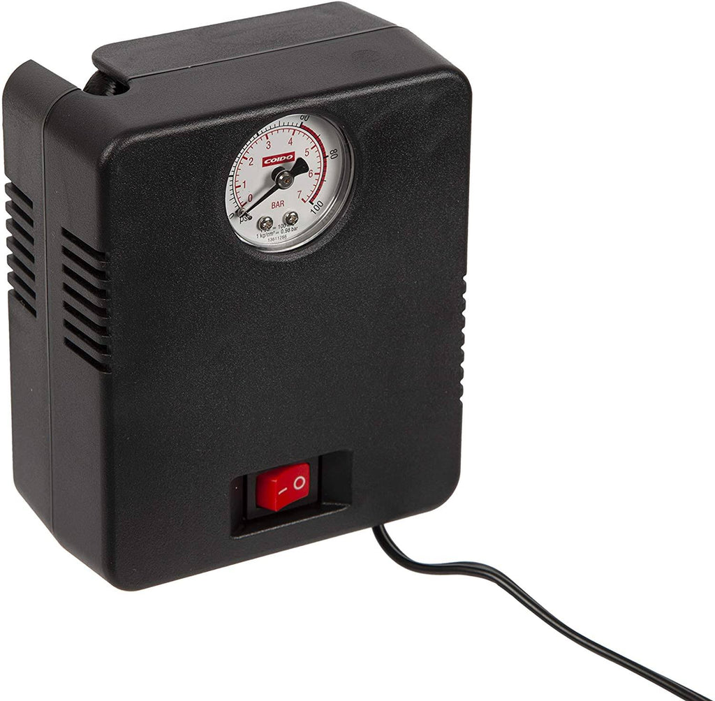68 Piece Emergency Car Tire Inflator V9868