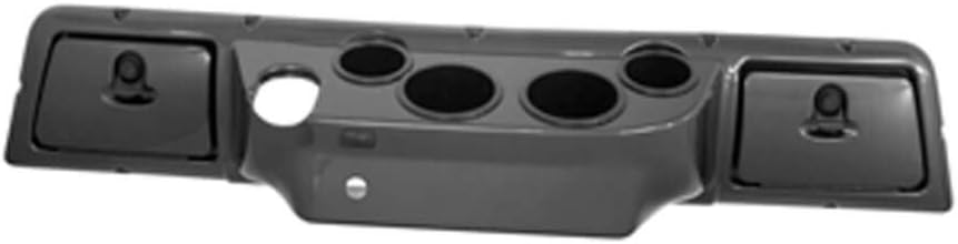Carbon-Fiber Dash Assembly F647