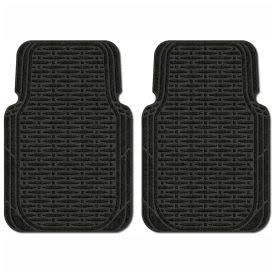Charcoal Waterhog Car Mats Set of 2 J555164