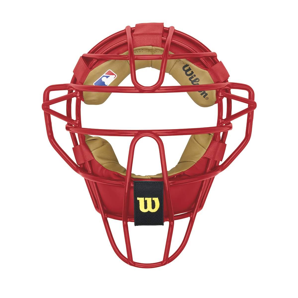 Steel Catcher's Mask I503
