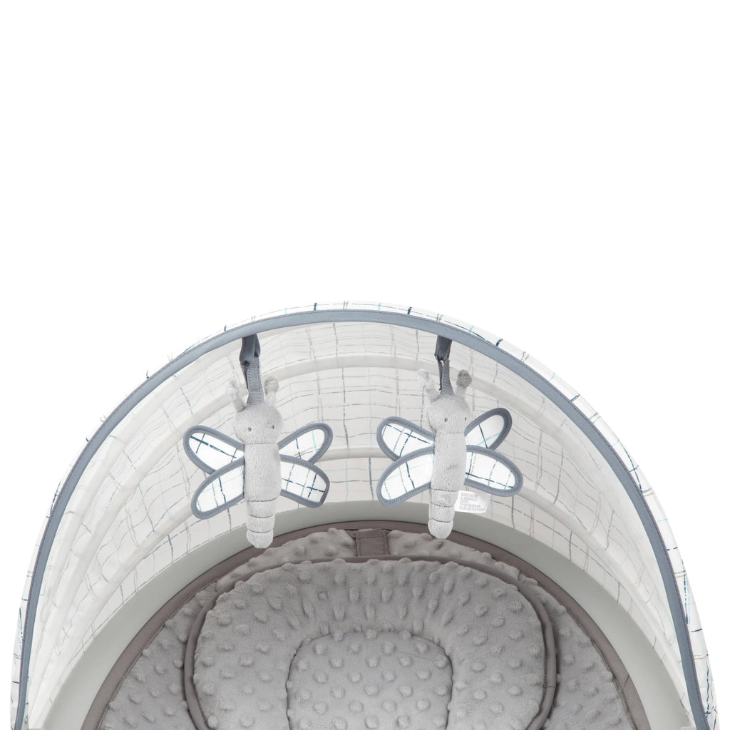 Bluetooth Indoor Baby Swing S7732
