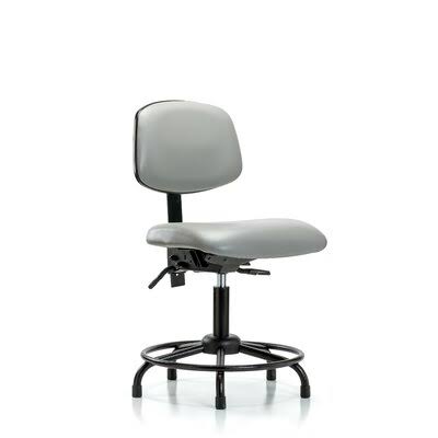 Blue Drafting Chair Y26811