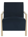 Navy Accent Chair K997