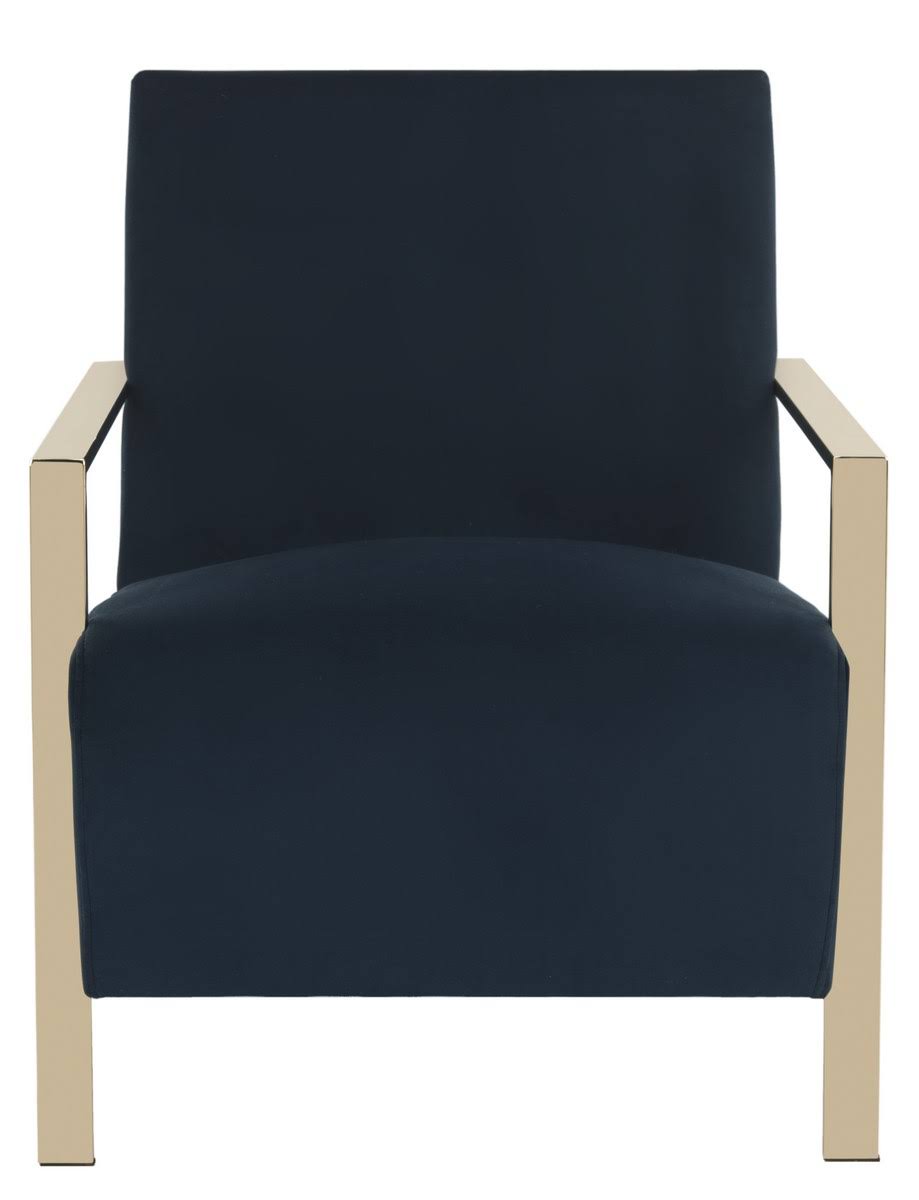 Navy Accent Chair K997