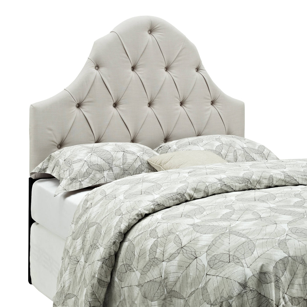 King Tufted Headboard F746449