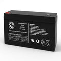 6V 12Ah Ride-On Toy Battery O269