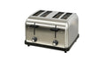4-Slice Stainless Steel Toaster E614
