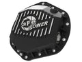 Black Rear Differential Cover F40960