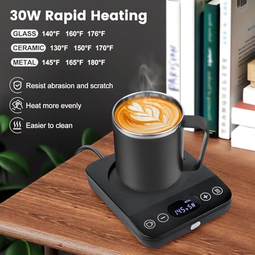 30W Coffee Mug Warmer with 15.5oz Cup M42040