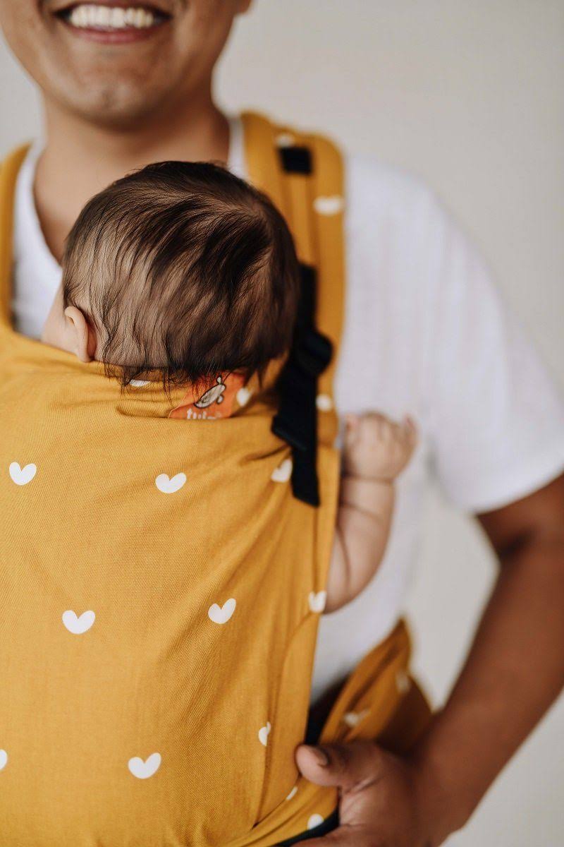 Ergonomic Baby Carrier W3179