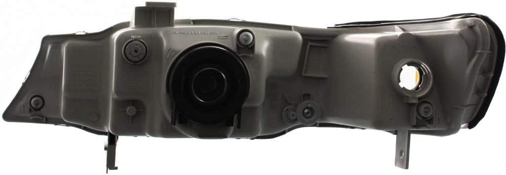 Passenger Side Headlight Assembly Pack of 2 O5130