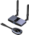 Wireless HDMI Transmitter and Receiver 1080P/60Hz, 98ft / 30m O940302