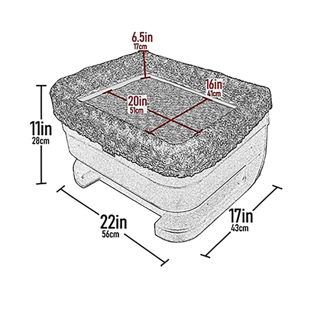 Pet Seat Booster M885