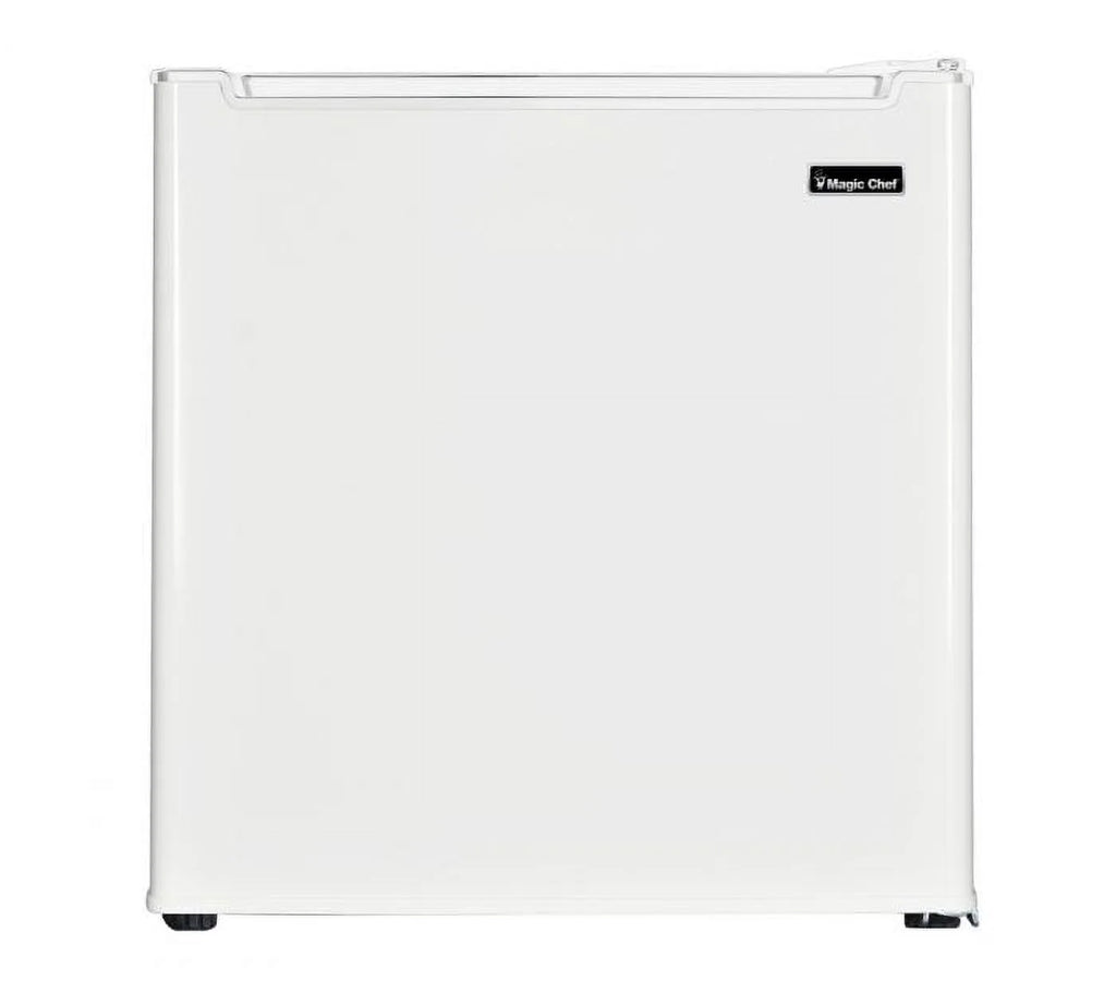 1.7 Cu ft Refrigerator and Freezer F435580