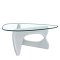 Modern Triangle Coffee Table D663