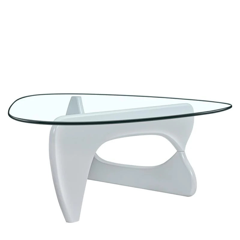 Modern Triangle Coffee Table D663