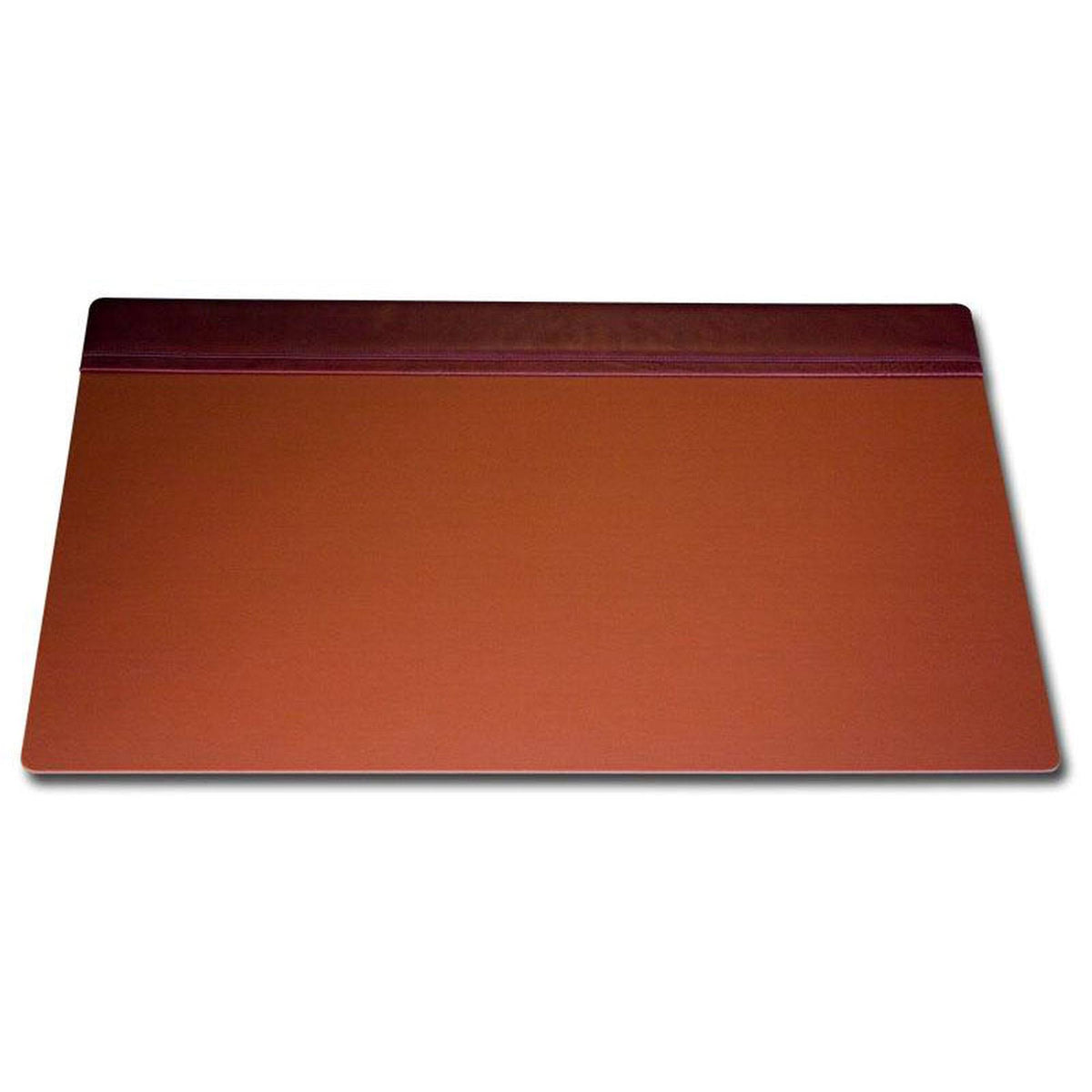 Mocha Leather Desk Pad E90096