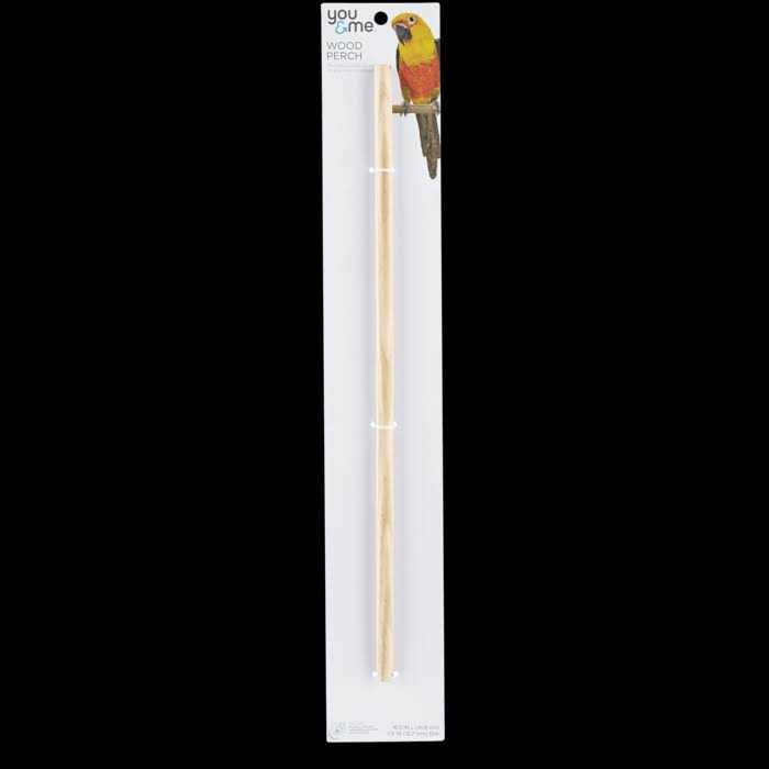 Wood Bird Perch F489891