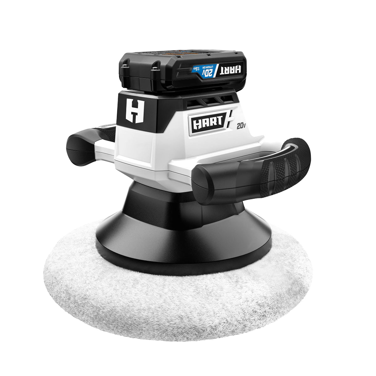 Cordless 10-inch Random Orbit Buffer G279451