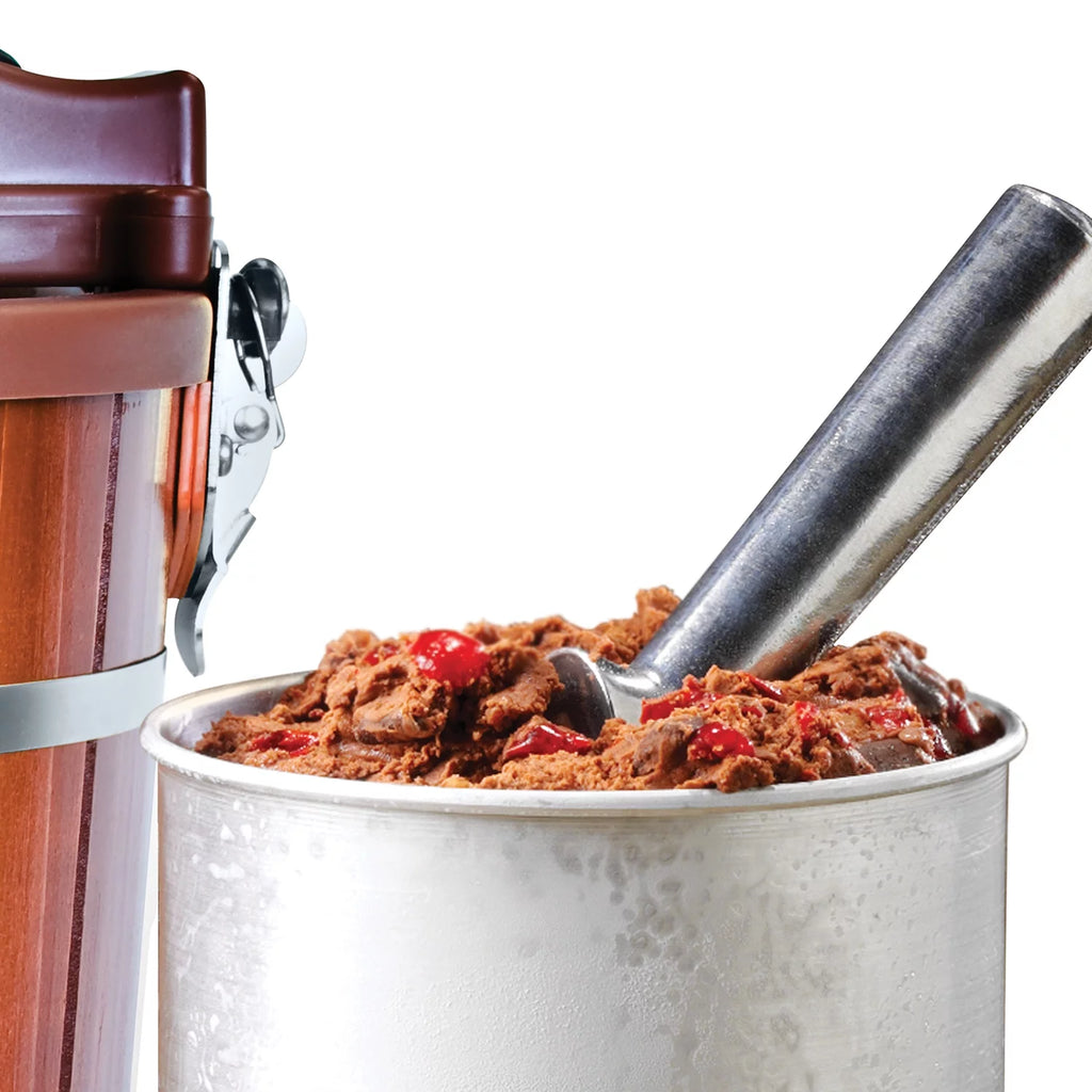 6-Quart Wood Bucket Ice Cream Maker X90401