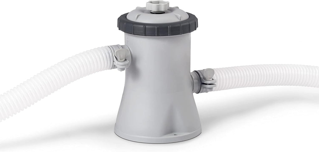 1500 GPH Cartridge Filter Pump for Above Ground Pools M49672