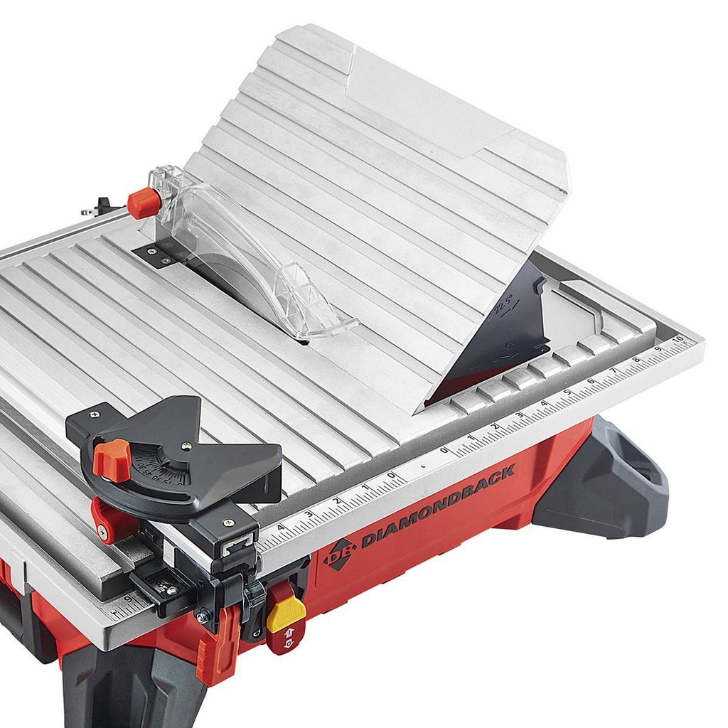 6.5 Amp 7 in. Table Top Wet Tile Saw E994589