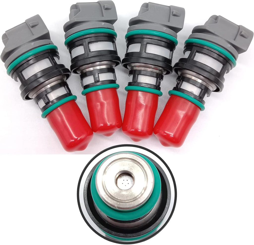 Fuel Injectors 4 PCS I73338