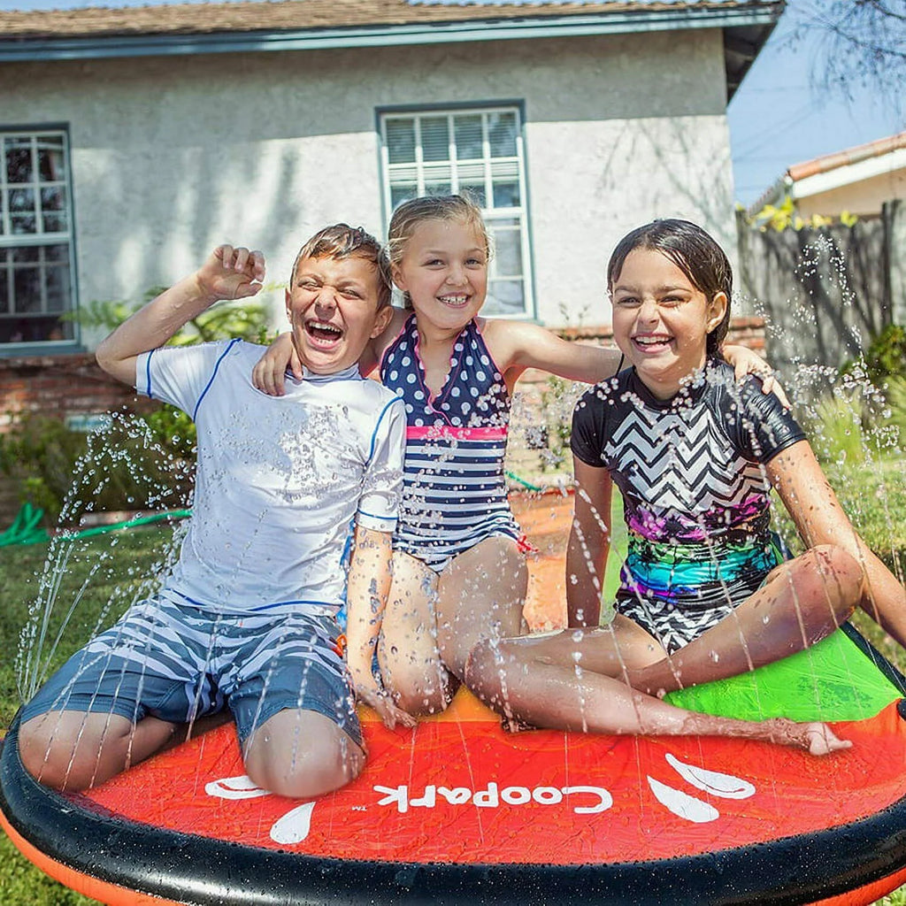 16' Inflatable Water Slide S1054