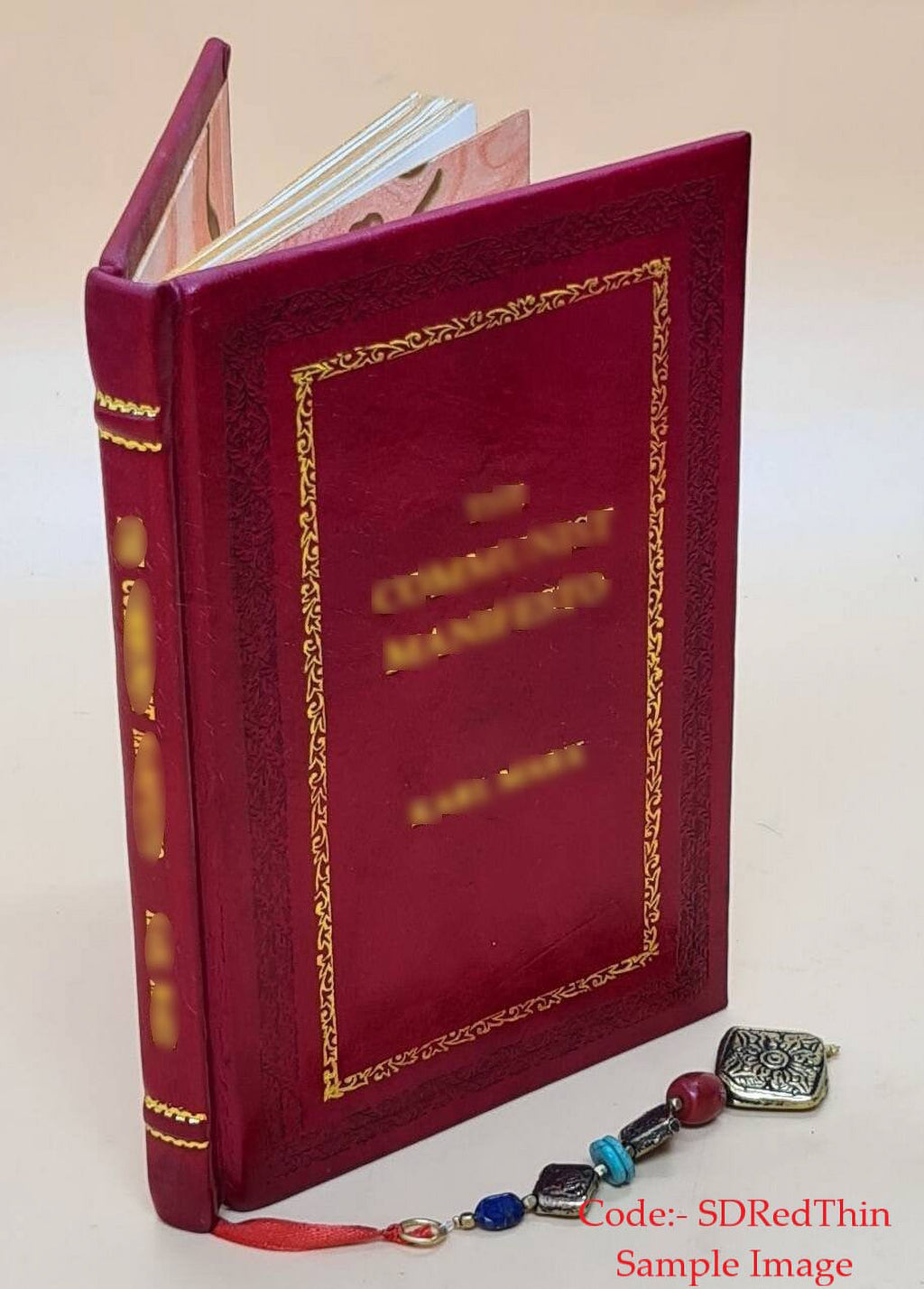 Premium Leather Bound U785152