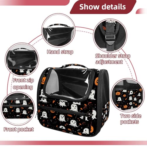 Ventilated Pet Travel Carrier C843690