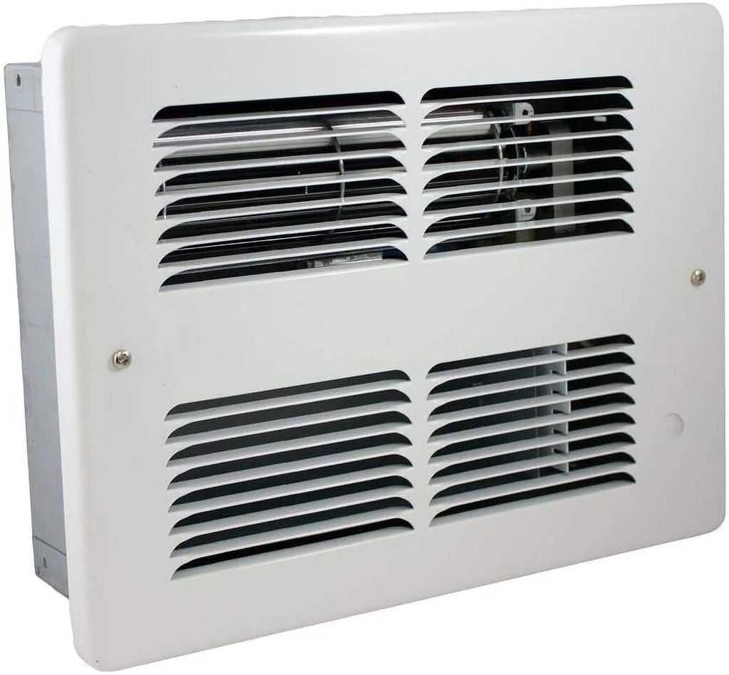 2000W 240V White Wall Heater B80511