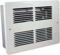2000W 240V White Wall Heater B80511
