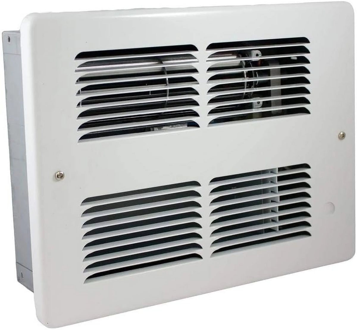 2000W 240V White Wall Heater B80511