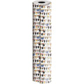 Industrial Size Wrapping Paper Rolls, Kitty Cats, 1/2 Ream T363069