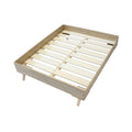 Raised Wooden Dog Bed Frame Y14598