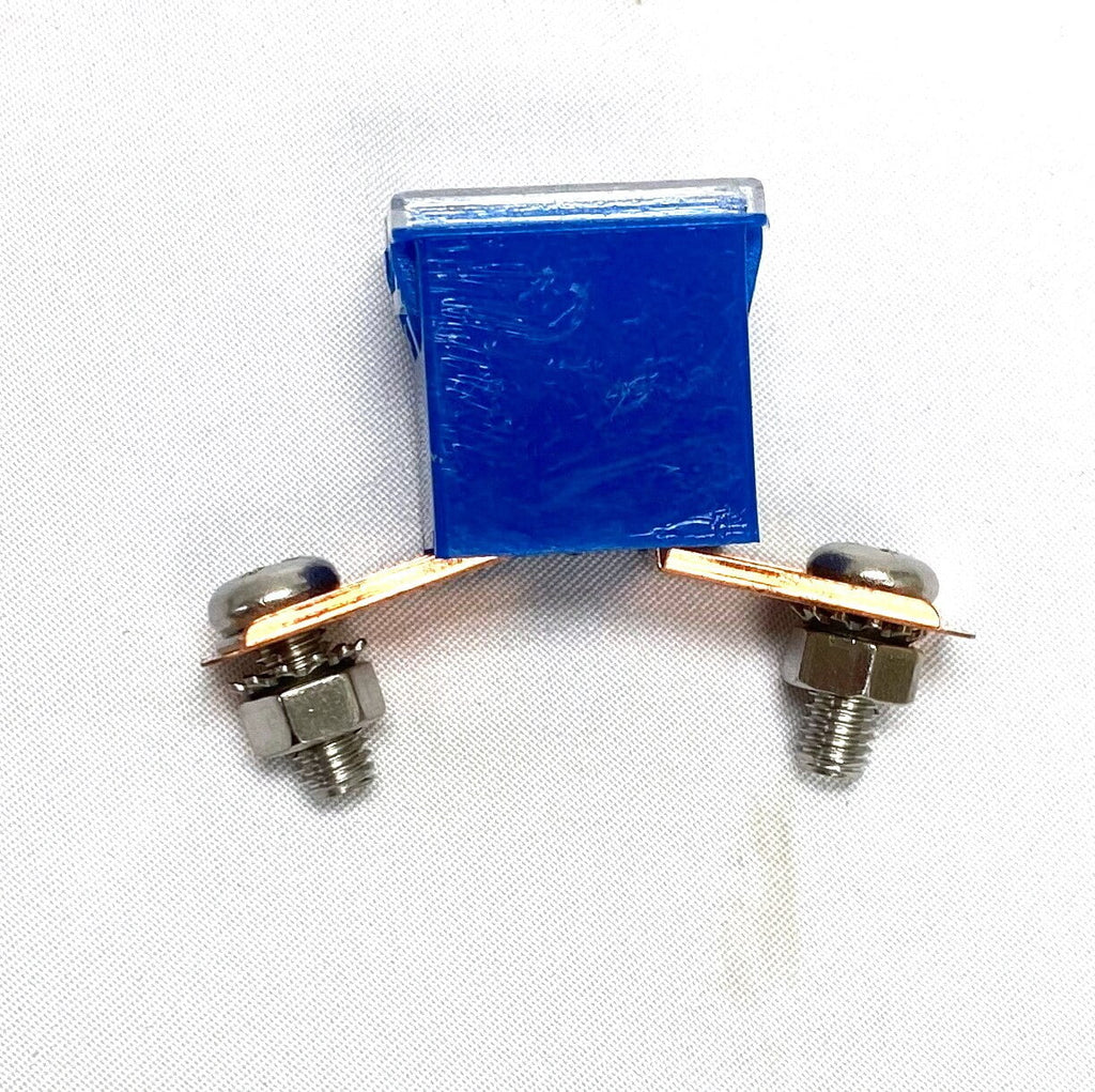 Wire Harness with Terminal Covers and Fuse (10 Pack) U5096
