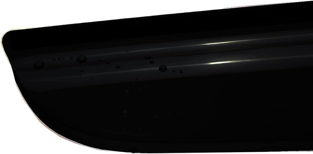 Side Window Visors Rain Guards 4-Piece Set V147618