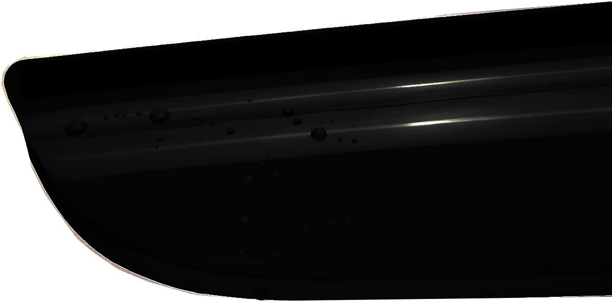 Side Window Visors Rain Guards 4-Piece Set V147618