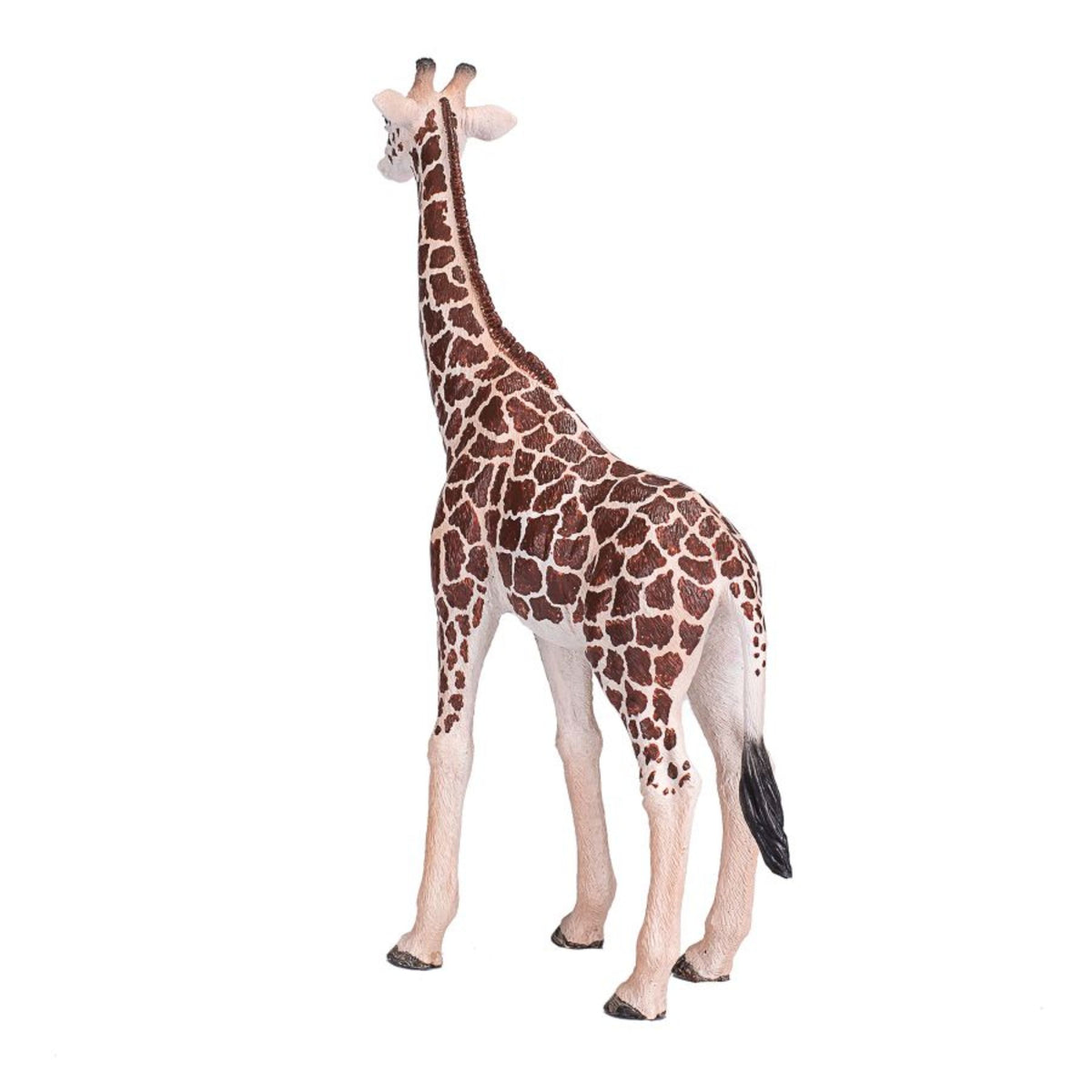 Realistic Giraffe Wildlife Figurine K796