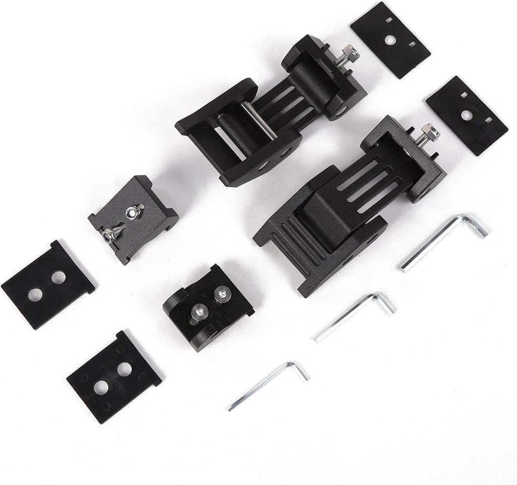 Aluminum Hood Latches Q21985