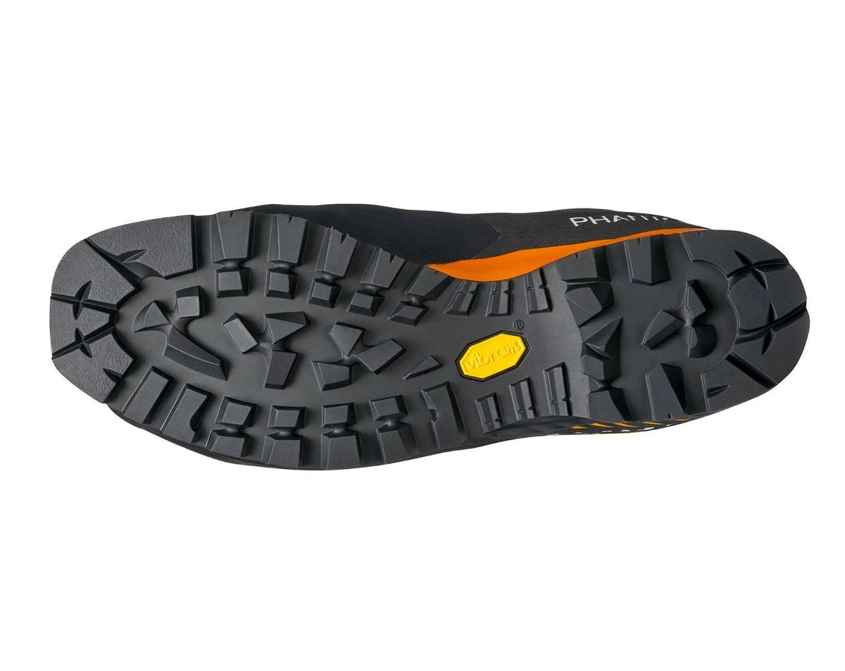 Black Bright Orange Scarpa L8564