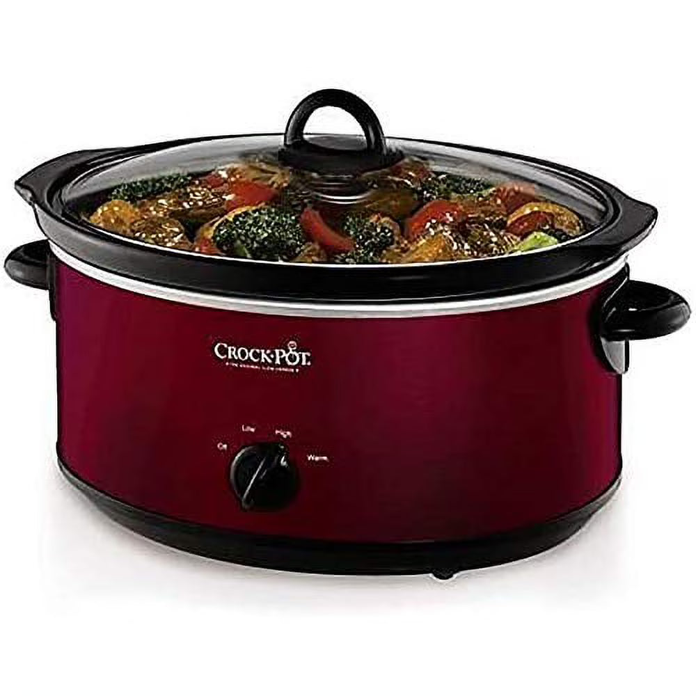7-qt. Slow Cooker P9307